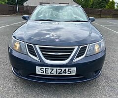 2008 Saab SAAB 9-3 1.9 TiD 150 BHP VECTOR - Image 9/10