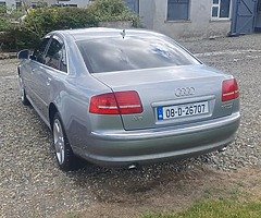 Audi a8 3L tdi