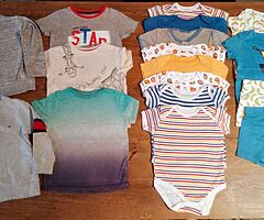Boys clothes bundle 2-3