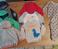 Boys clothes bundle 2-3 - Image 6/7