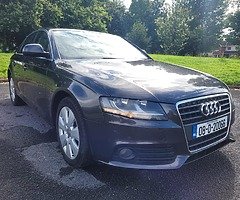 Audi A4 2008