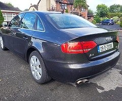Audi A4 2008