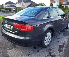 Audi A4 2008 - Image 4/10