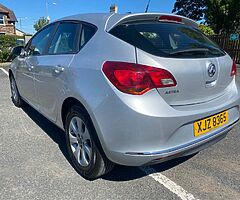 2016 Vauxhall ASTRA 1.4 DESIGN NEW MODEL‼️ONLY - Image 5/10