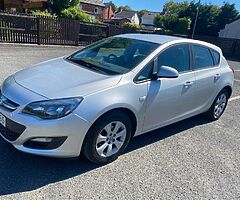 2016 Vauxhall ASTRA 1.4 DESIGN NEW MODEL‼️ONLY - Image 7/10