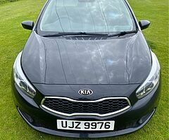 2012 Kia CEED 1 ECO DYNAMICS 1.6 CRDI DIE