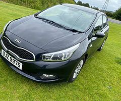 2012 Kia CEED 1 ECO DYNAMICS 1.6 CRDI DIE
