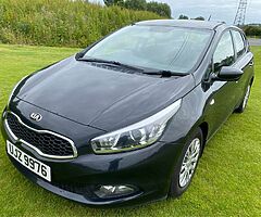 2012 Kia CEED 1 ECO DYNAMICS 1.6 CRDI DIE - Image 4/10