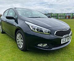 2012 Kia CEED 1 ECO DYNAMICS 1.6 CRDI DIE - Image 10/10