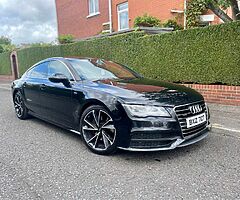 2011 Audi A7