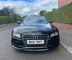 2011 Audi A7
