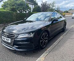 2011 Audi A7