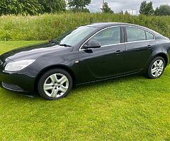2010 Vauxhall INSIGNIA EXCLUSIVE 130 BHP 2.0 C - Image 3/10