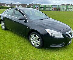 2010 Vauxhall INSIGNIA EXCLUSIVE 130 BHP 2.0 C - Image 4/10