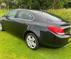 2010 Vauxhall INSIGNIA EXCLUSIVE 130 BHP 2.0 C - Image 9/10