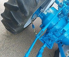 Ford 4000 rebuilt  engine