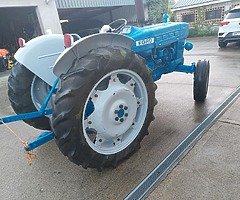 Ford 4000 rebuilt  engine - Image 5/5
