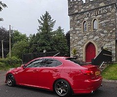 IS250 manual, kitted and lsd - Image 5/5