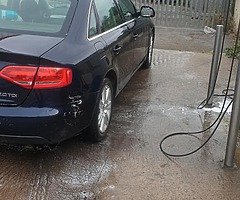A4 B8 2009