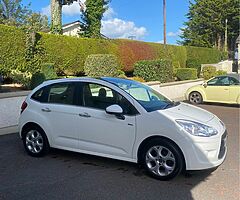 2012 Citroën C3