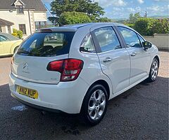 2012 Citroën C3