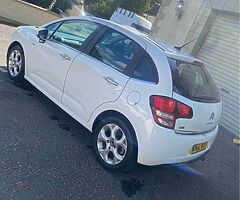 2012 Citroën C3