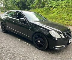2012 Mercedes-Benz 220 CDI EXEC-BLUE EFF 7G TRONIC - Image 3/10