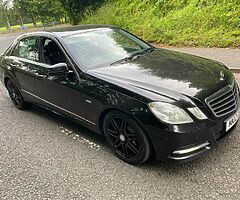 2012 Mercedes-Benz 220 CDI EXEC-BLUE EFF 7G TRONIC - Image 4/10