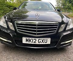 2012 Mercedes-Benz 220 CDI EXEC-BLUE EFF 7G TRONIC - Image 5/10
