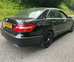2012 Mercedes-Benz 220 CDI EXEC-BLUE EFF 7G TRONIC - Image 8/10