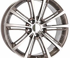 BMW XDrive alloy wheels 19'' 5x120 F10 / F30 / E60