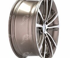 BMW XDrive alloy wheels 19'' 5x120 F10 / F30 / E60 - Image 5/6