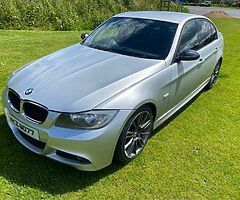 2008 BMW 320 D M-SPORT  DIESEL