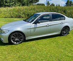 2008 BMW 320 D M-SPORT  DIESEL
