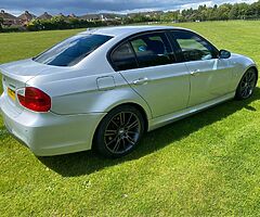 2008 BMW 320 D M-SPORT  DIESEL - Image 9/10