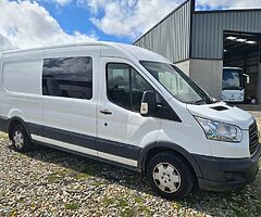 2014 Ford Transit