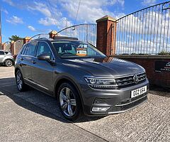 2017 Volkswagen Tiguan