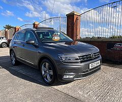 2017 Volkswagen Tiguan