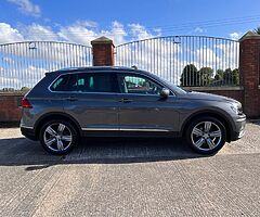 2017 Volkswagen Tiguan