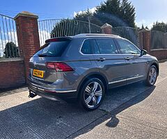 2017 Volkswagen Tiguan - Image 4/10