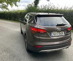 2014 Hyundai Santa Fe 2.2 diesel new nct Swap - Image 4/10