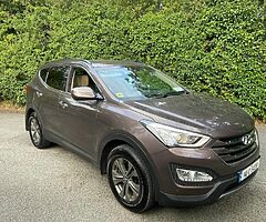 2014 Hyundai Santa Fe 2.2 diesel new nct Swap - Image 5/10
