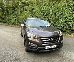 2014 Hyundai Santa Fe 2.2 diesel new nct Swap - Image 6/10