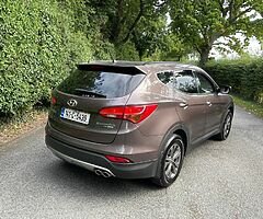 2014 Hyundai Santa Fe 2.2 diesel new nct Swap - Image 8/10