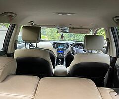 2014 Hyundai Santa Fe 2.2 diesel new nct Swap - Image 10/10