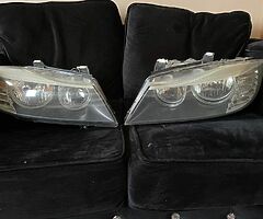 2009 3 Series Headlights For Sale
