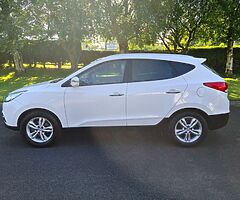 2012 HYUNDAI IX35 ESTATE 1.7 CRDI PREMIUM