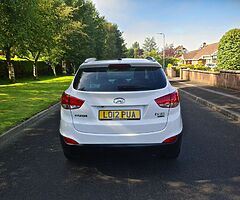 2012 HYUNDAI IX35 ESTATE 1.7 CRDI PREMIUM