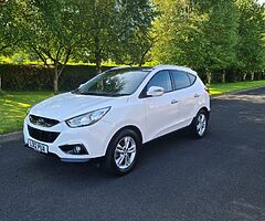 2012 HYUNDAI IX35 ESTATE 1.7 CRDI PREMIUM - Image 5/10