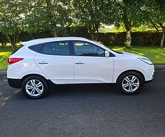 2012 HYUNDAI IX35 ESTATE 1.7 CRDI PREMIUM - Image 6/10